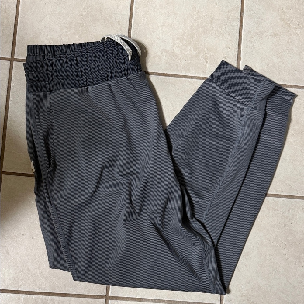 Vuori Charcoal Gray Joggers